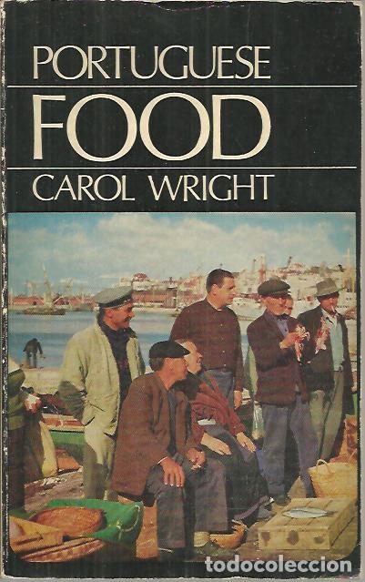 Libros: PORTUGUESE FOOD. - WRIGHT, Carol. - Foto 1