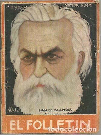 Libros: HAN DE ISLANDIA. - HUGO, V&iacute;ctor. - Foto 1