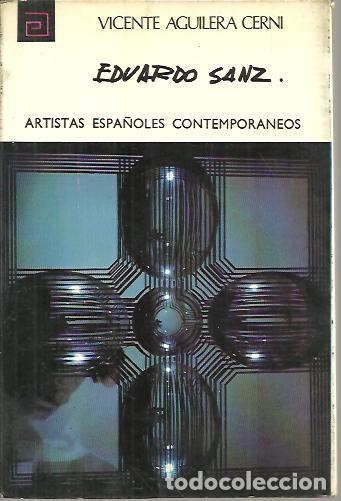 Libros: EDUARDO SANZ. - AGUILERA CERNI, Vicente. - Foto 1