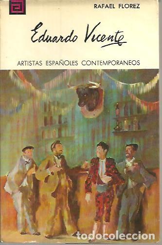 Libros: EDUARDO VICENTE. - FLOREZ, Rafael. - Foto 1