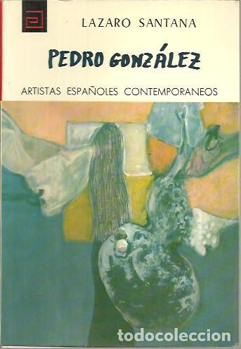 Libros: PEDRO GONZALEZ. - SANTANA, L&aacute;zaro. - Foto 1