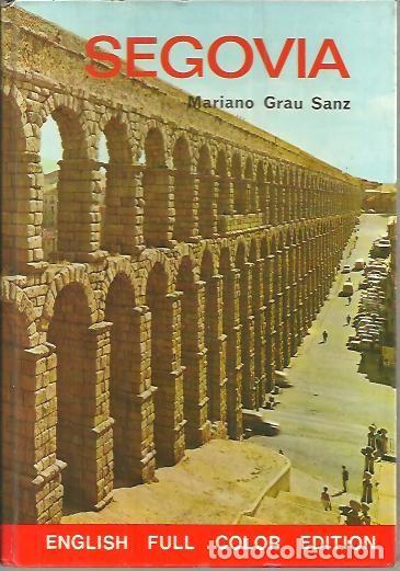 Libros: SEGOVIA. - GRAU SANZ, Mariano. - Foto 1