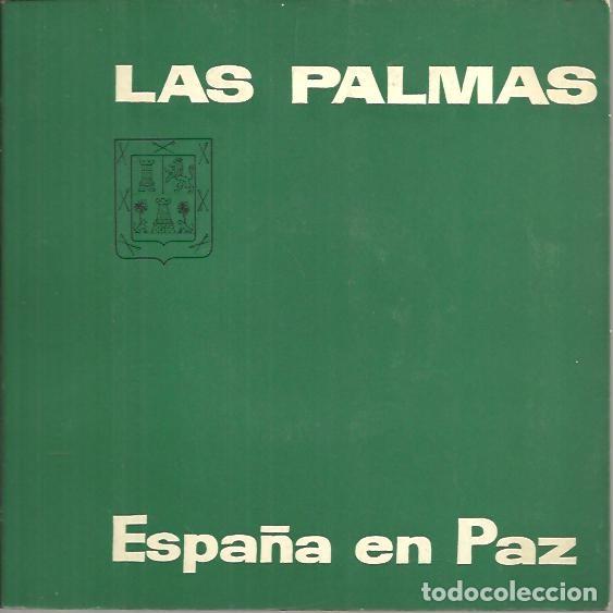 Libros: LAS PALMAS. - ANONIMO. - Foto 1
