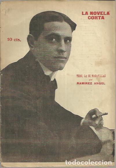 Libros: TRINI, LA DE MARAVILLAS. - RAMIREZ ANGEL, E. - Foto 1