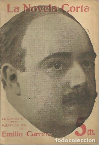 Libros: LA CONQUISTA DE LA PUERTA DEL SOL. - CARRERE, Emilio. - Foto 1