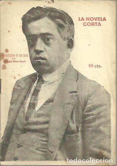 Libros: MEMORANDUM DE UNA DAMA. - SAN JOSE, Diego. - Foto 1