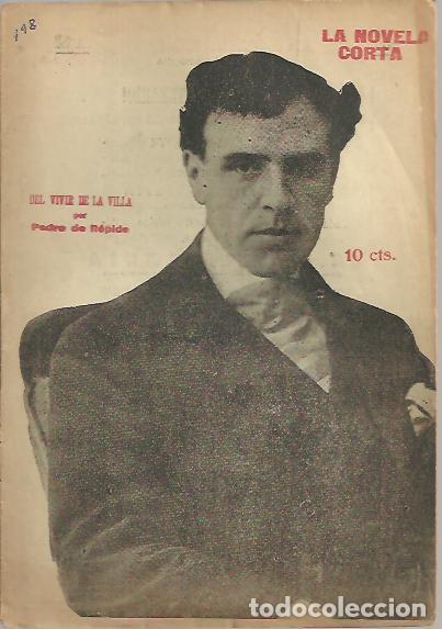Libros: DEL VIVIR DE LA VILLA. - REPIDE, Pedro de. - Foto 1