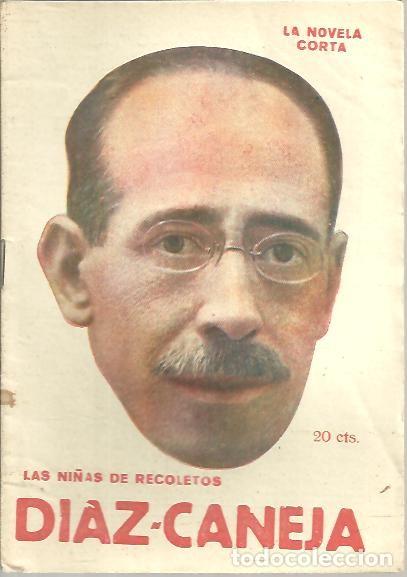 Libros: LAS NI&Ntilde;AS DE RECOLETOS. - DIAZ CANEJA, Guillermo. - Foto 1