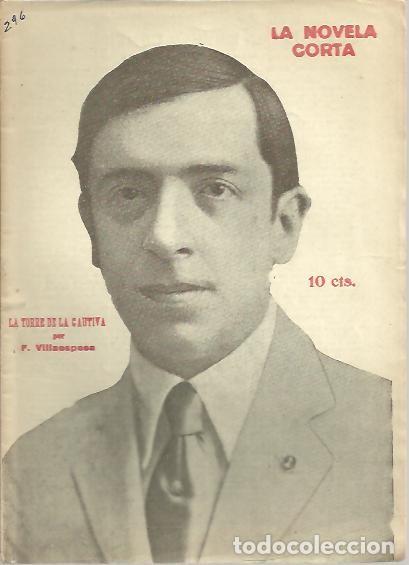 Libros: LA TORRE DE LA CAUTIVA. - VILLAESPESA, Francisco. - Foto 1