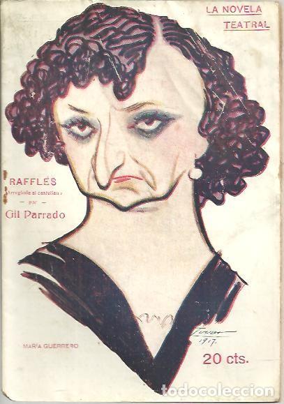 Libros: RAFFLES. - ANONIMO. - Foto 1