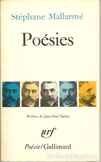 Libros: POESIES. - MALLARME, Stephane. - Foto 1