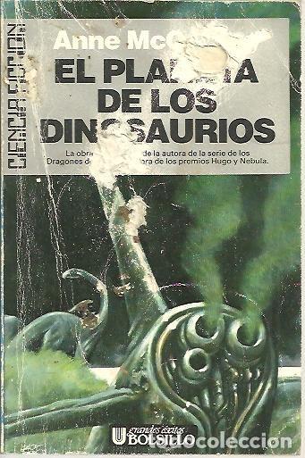 Libros: EL PLANETA DE LOS DINOSAURIOS. - McCAFFREY, Anne. - Foto 1