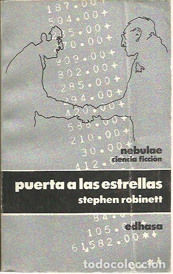Libros: PUERTA A LAS ESTRELLAS. - ROBINETT, Stephen. - Foto 1