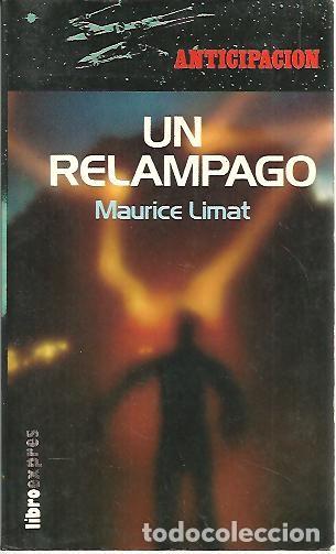 Libros: UN RELAMPAGO. - LIMAT, Maurice. - Foto 1