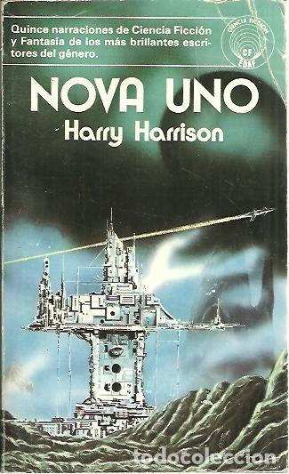 Libros: NOVA UNO. - HARRISON, Harry. - Foto 1
