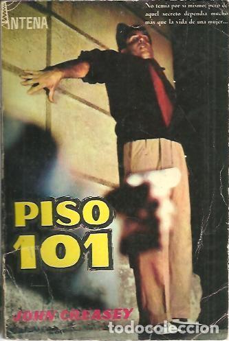 Libros: PISO 101. - CREASEY, John. - Foto 1