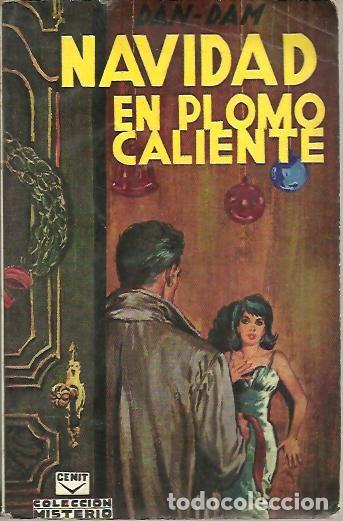 Libros: NAVIDAD EN PLOMO CALIENTE. - DAN-DAM. - Foto 1