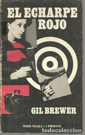 Libros: EL ECHARPE ROJO. - BREWER, Gil. - Foto 1