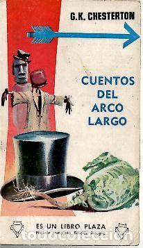 Libros: CUENTOS DEL ARCO LARGO. - CHESTERTON, G. K. - Foto 1