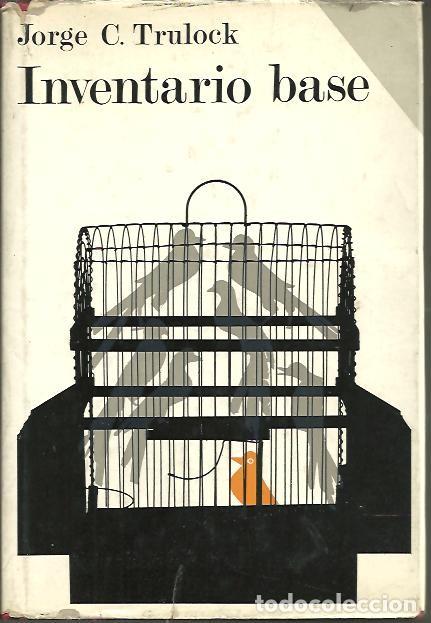 Libros: INVENTARIO BASE. - TRULOCK, Jorge C. - Foto 1