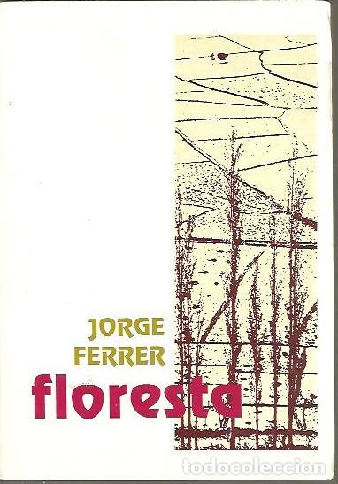 Libros: FLORESTA. - FERRER [VIDAL], Jorge. - Foto 1