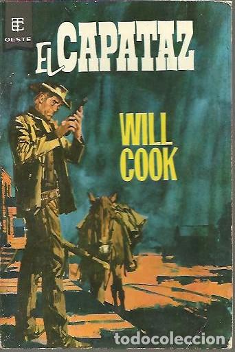 Libros: EL CAPATAZ. - COOK, Will. - Foto 1