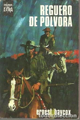 Libros: REGUERO DE POLVORA. - HAYCOX, Ernest. - Foto 1