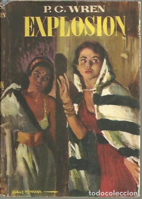 Libros: EXPLOSION. - WREN, P. C. - Foto 1