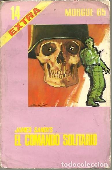 Libros: EL COMANDO SOLITARIO. - SANDYS, James. - Foto 1