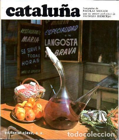 Libros: CATALU&Ntilde;A. - BENITEZ, Esther. - Foto 1