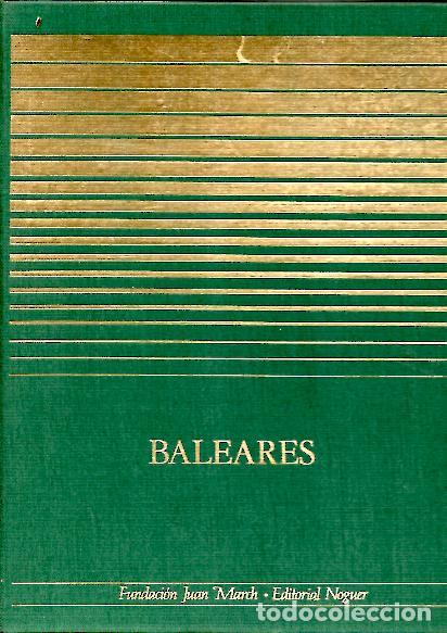 Libros: BALEARES. - AA.VV. - Foto 1