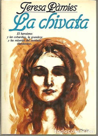 Libros: LA CHIVATA. - PAMIES, Teresa. - Foto 1