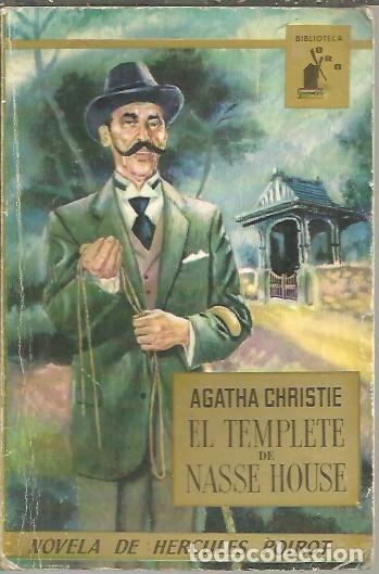 Libros: EL TEMPLETE DE NASSE HOUSE. - CHRISTIE, Agatha. - Foto 1
