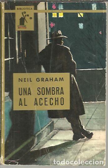 Libros: UNA SOMBRA AL ACECHO. - GRAHAM, Neil. - Foto 1