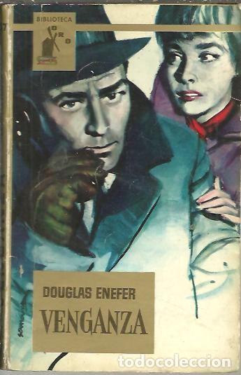 Libros: VENGANZA. - ENEFER, Douglas. - Foto 1