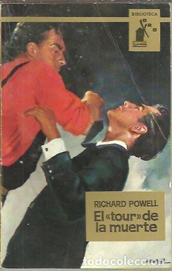 Libros: EL TOUR DE LA MUERTE. - POWELL, Richard. - Foto 1