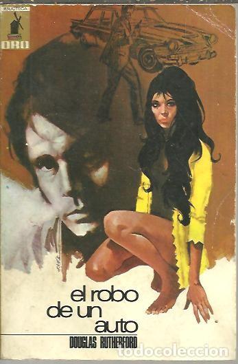 Libros: EL ROBO DE UN AUTO. - RUTHERFORD, Douglas. - Foto 1