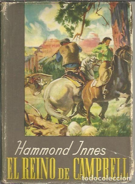 Libros: EL REINO DE CAMPBELL. - INNES, Hammond. - Foto 1