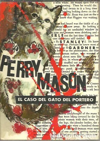 Libros: EL CASO DEL GATO DEL PORTERO. - GARDNER, Erle Stanley. - Foto 1