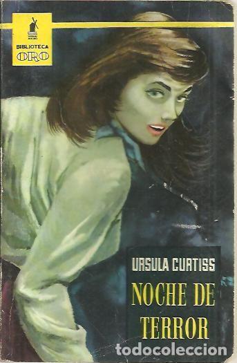 Libros: NOCHE DE TERROR. - CURTISS, Ursula. - Foto 1