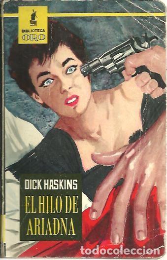 Libros: EL HIJO DE ARIADNA. - HASKINS, Dick. - Foto 1
