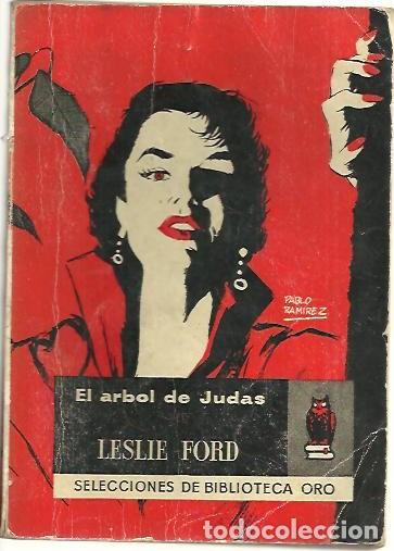Libros: EL ARBOL DE JUDAS. - FORD, Leslie. - Foto 1
