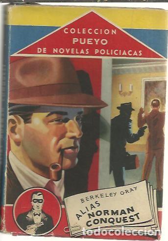 Libros: ALIAS NORMAN CONQUEST. - GRAY, Berkeley. - Foto 1