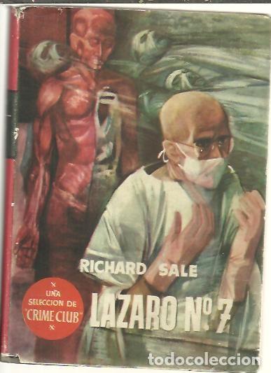 Libros: LAZARUS N. 7. - SALE, Richard. - Foto 1