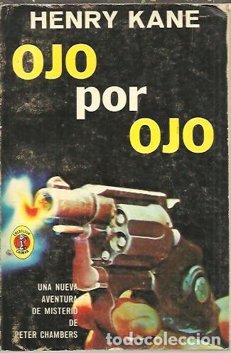 Libros: OJO POR OJO. - KANE, Henry. - Foto 1