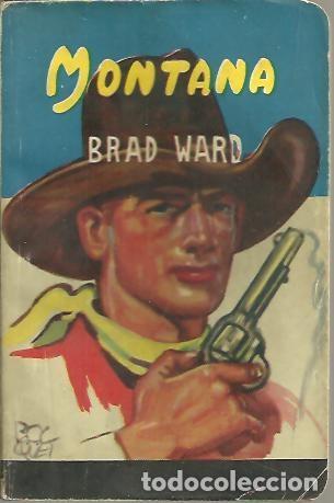 Libros: MONTANA. - WARD, Brad. - Foto 1