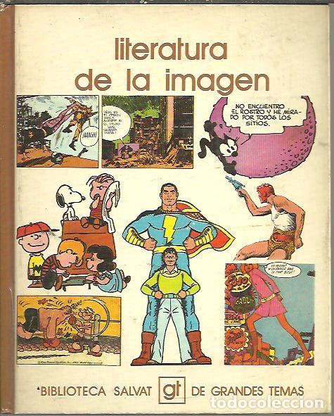 Libros: LITERATURA DE LA IMAGEN. - GUBERN, Rom&aacute;n. - Foto 1