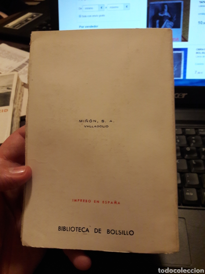Libros: Obras de Santa Teresa de Jes&uacute;s. Ed Mi&ntilde;on - Foto 2