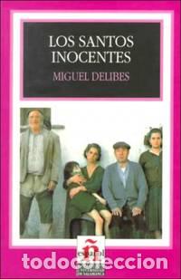 Libros: Los santos inocentes - Miguel Delibes - Foto 1