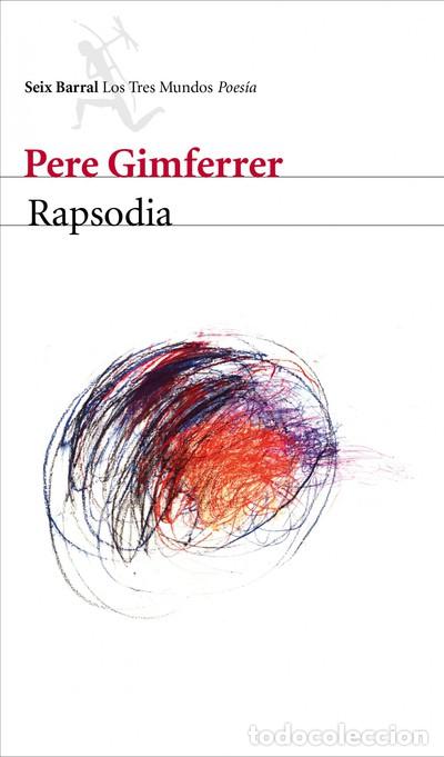 Libros: Rapsodia - Pere Gimferrer - Foto 1